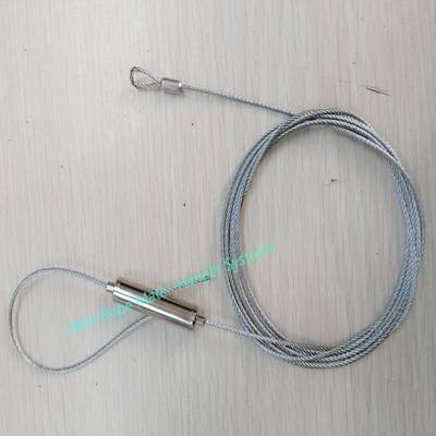 双向锁线器 快速锁线器 吊绳吊线 钢丝绳配件 卡绳器批发零售