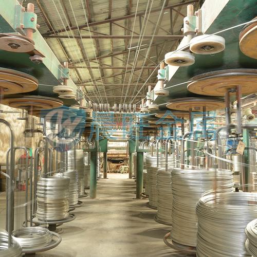 生产设备2-工厂环境-不锈钢线-不锈钢链条-不锈钢钢丝绳-泰州市晨旺
